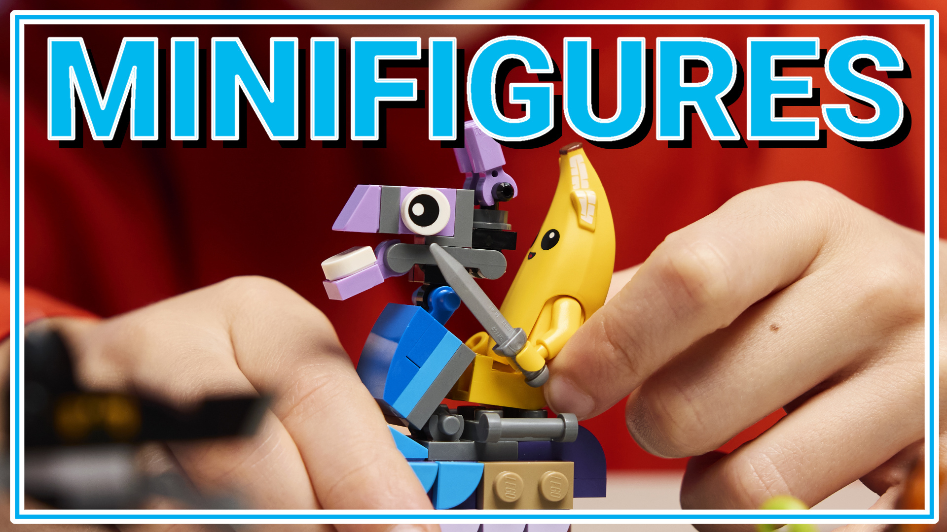 New LEGO Fortnite 2025 sets fix the theme's biggest issue