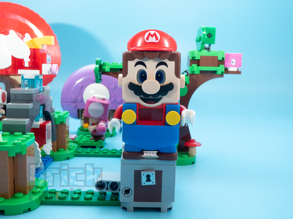 LEGO Super Mario 71368 Toads Treasure Hunt Expansion Set 23