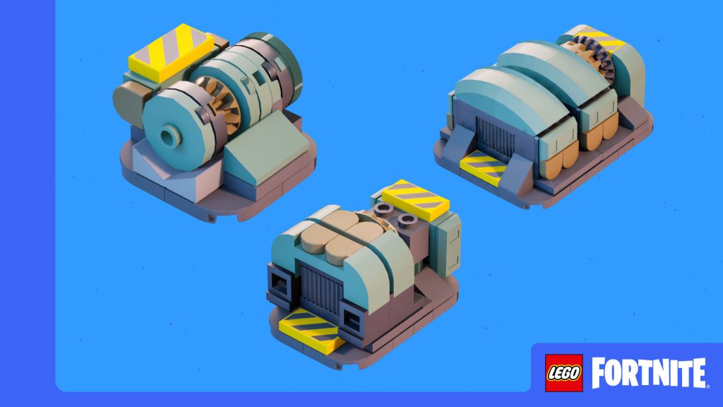 LEGO Fortnite vehicle power centre 1024x576