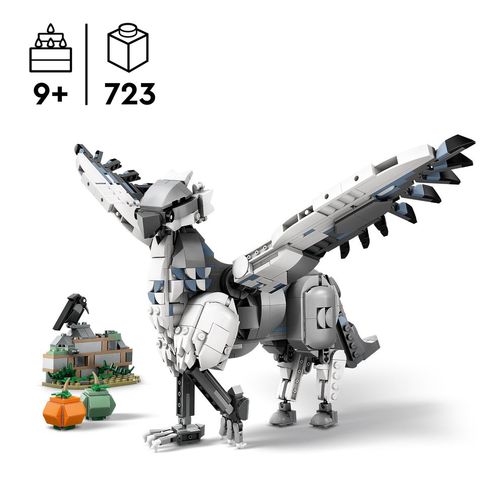 LEGO Harry Potter 76427 Buckbeak 2