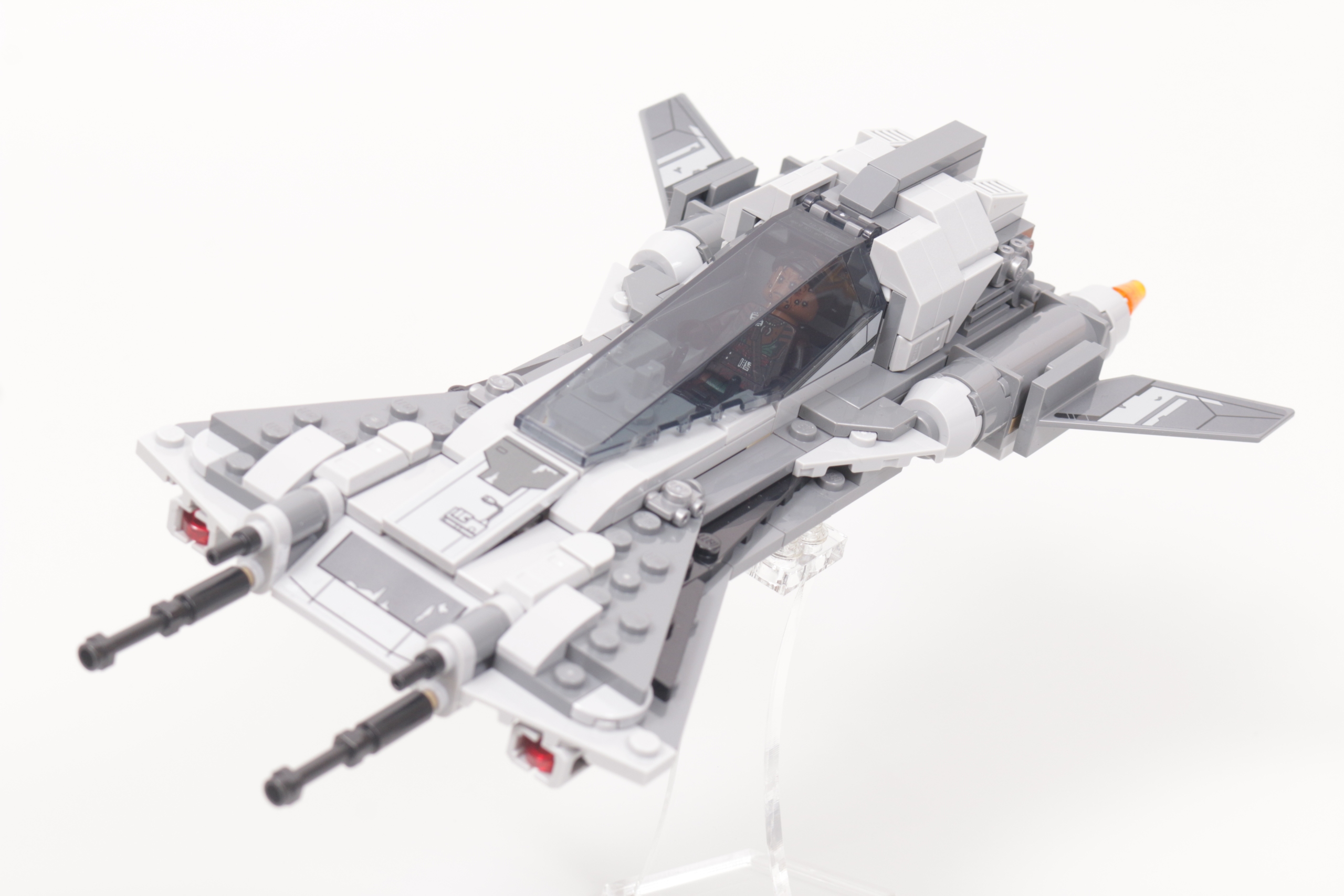 LEGO Star Wars 75346 Pirate Snub Fighter review 16 scaled