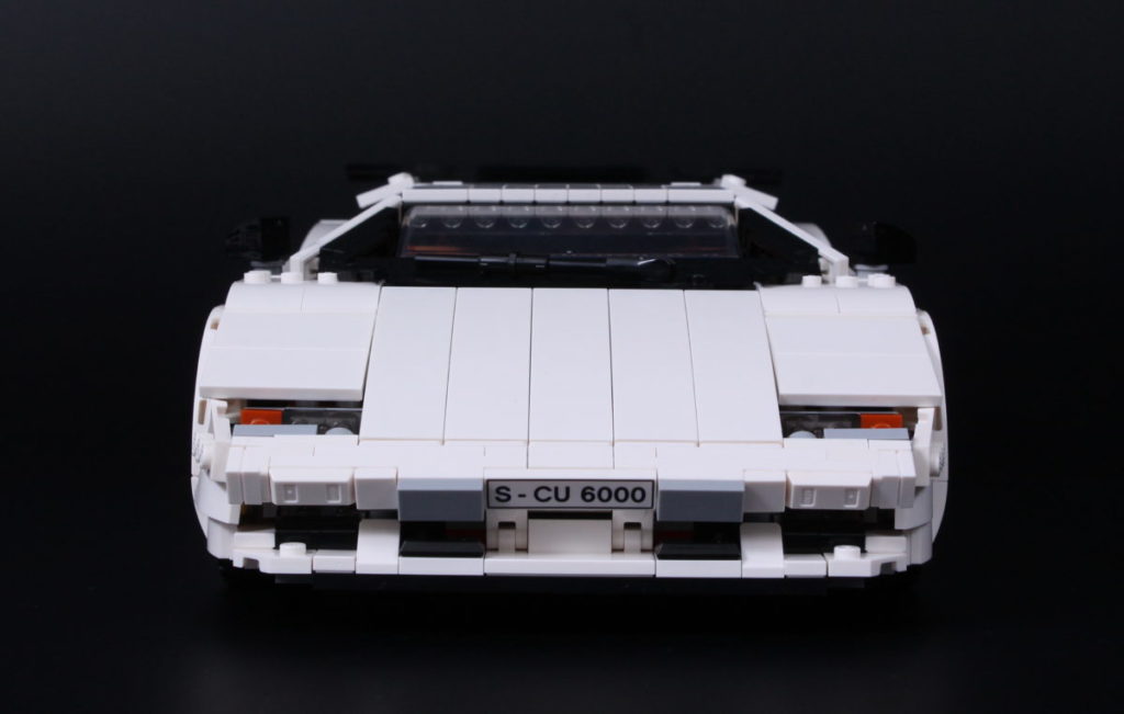 LEGO for Adults 10295 Porsche 911 Lamborghini Countach rebuild 28 1024x651