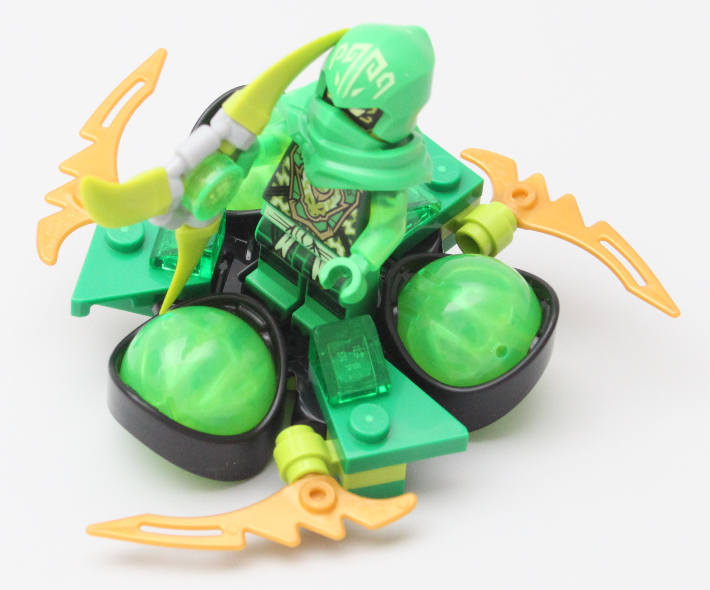 LEGO NINJAGO Dragon Power Spinjitzu sets review 12
