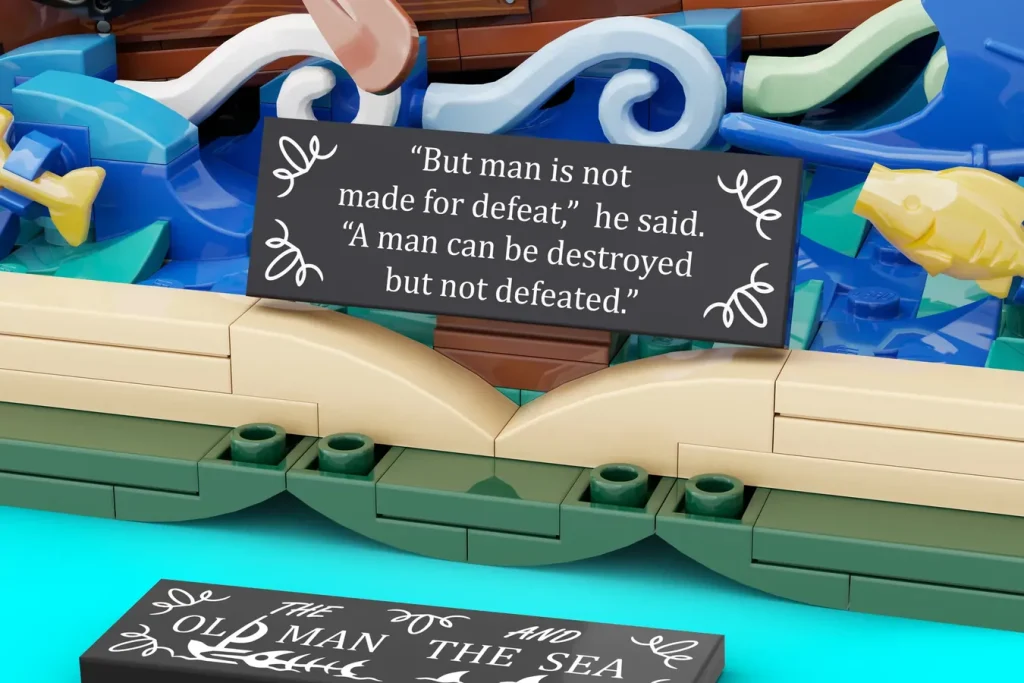 LEGO Ideas the old man and the sea 2 1024x683