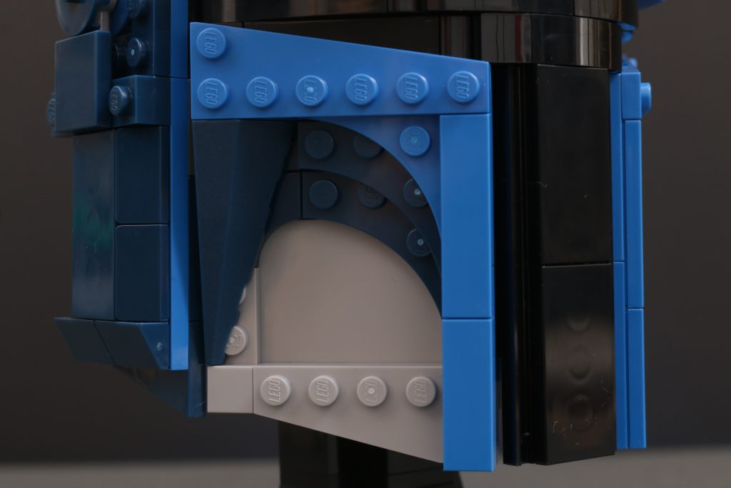 LEGO Star Wars 75408 Jango Fett Helmet review 10 1024x683