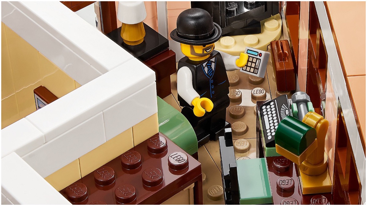 Is the new LEGO modular building 10297 Boutique Hotel good value for money?