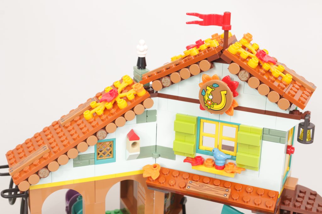 LEGO Friends 41745 Autumns Horse Stable review 5 1024x683