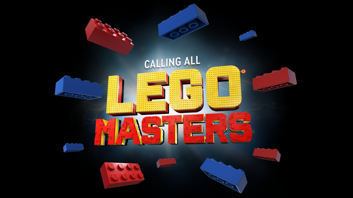 LEGO MASTERS panel confirmed for SDCC 2024