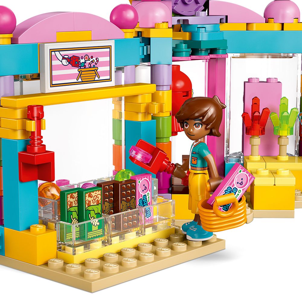 42649 LEGO Heartlake City Suesswarenladen 3