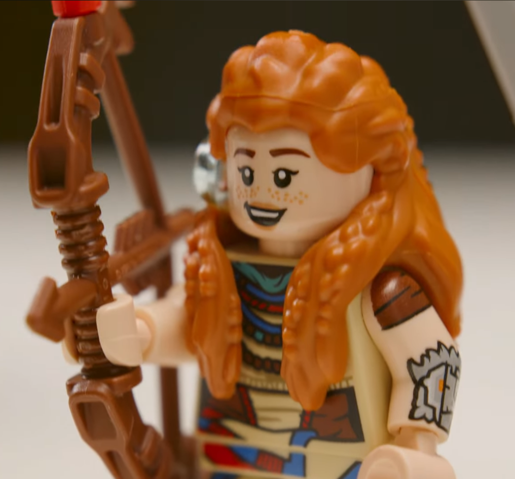 lego aloy documentary 2