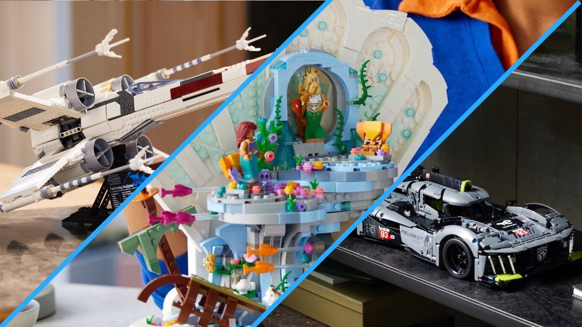 Every LEGO set available from May 1, 2023