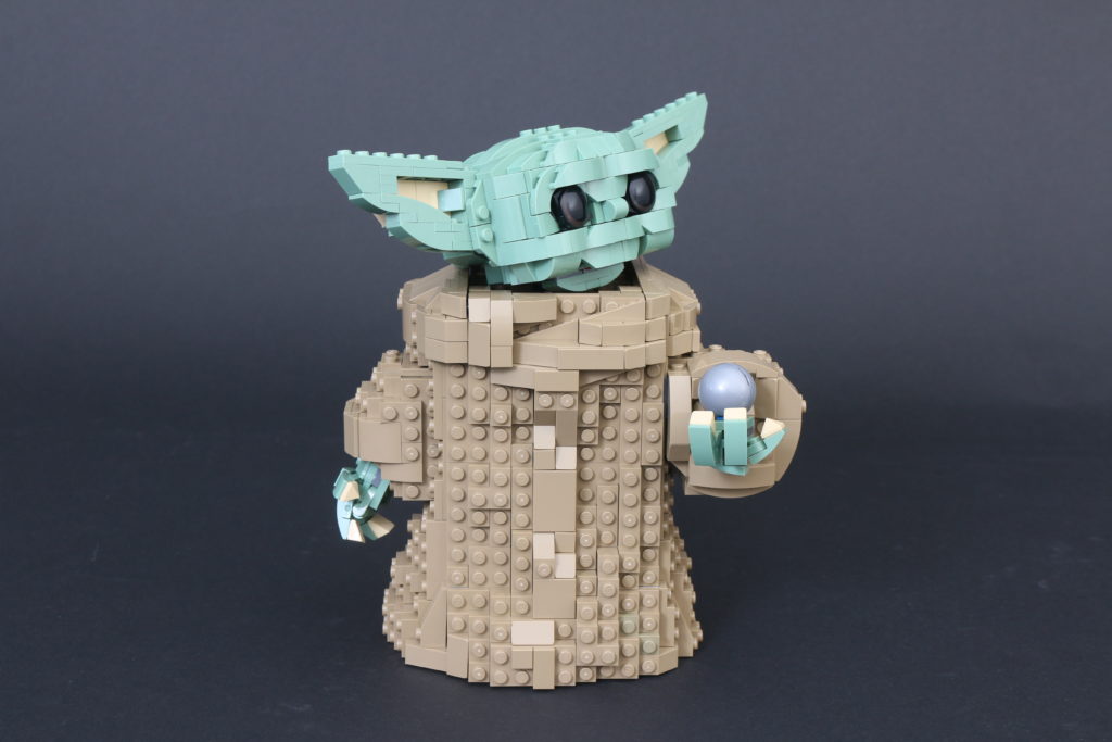 LEGO Star Wars 75318 The Child review 40