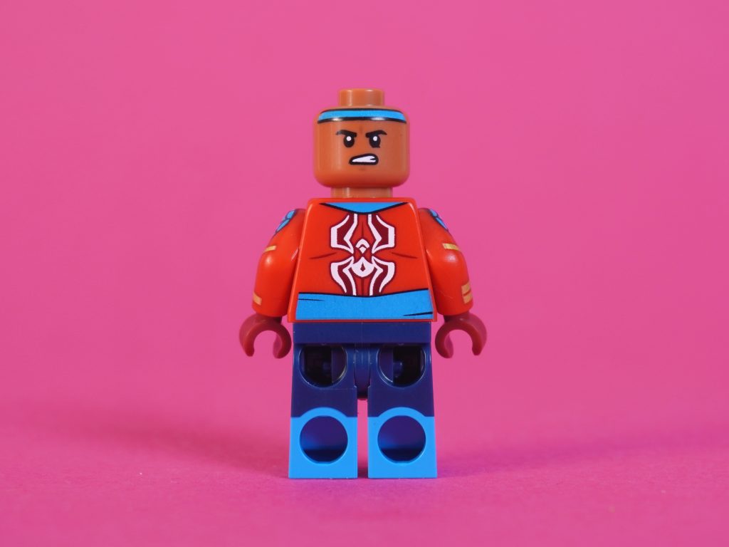 LEGO Minifigures 71050 Spider Man Across the Spider Verse review 11 1024x768