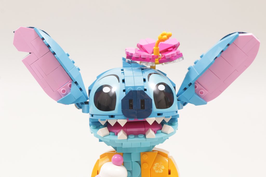 LEGO Disney 43249 Stitch review 19 1024x683