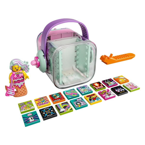 LEGO VIDIYO 43102 Candy Mermaid Beatbox 2