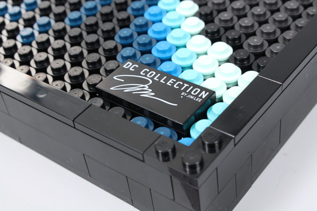 LEGO Art 31205 Jim Lee Batman Collection review 6 1024x683