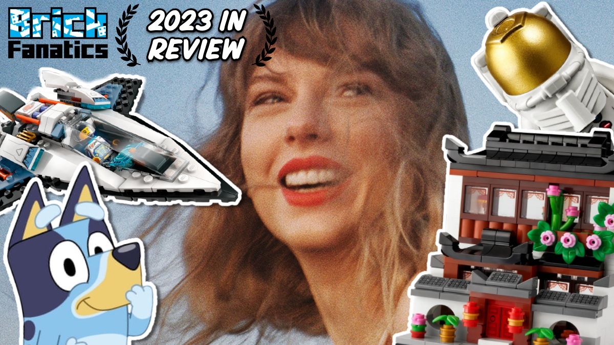 Five predictions for LEGO in 2024