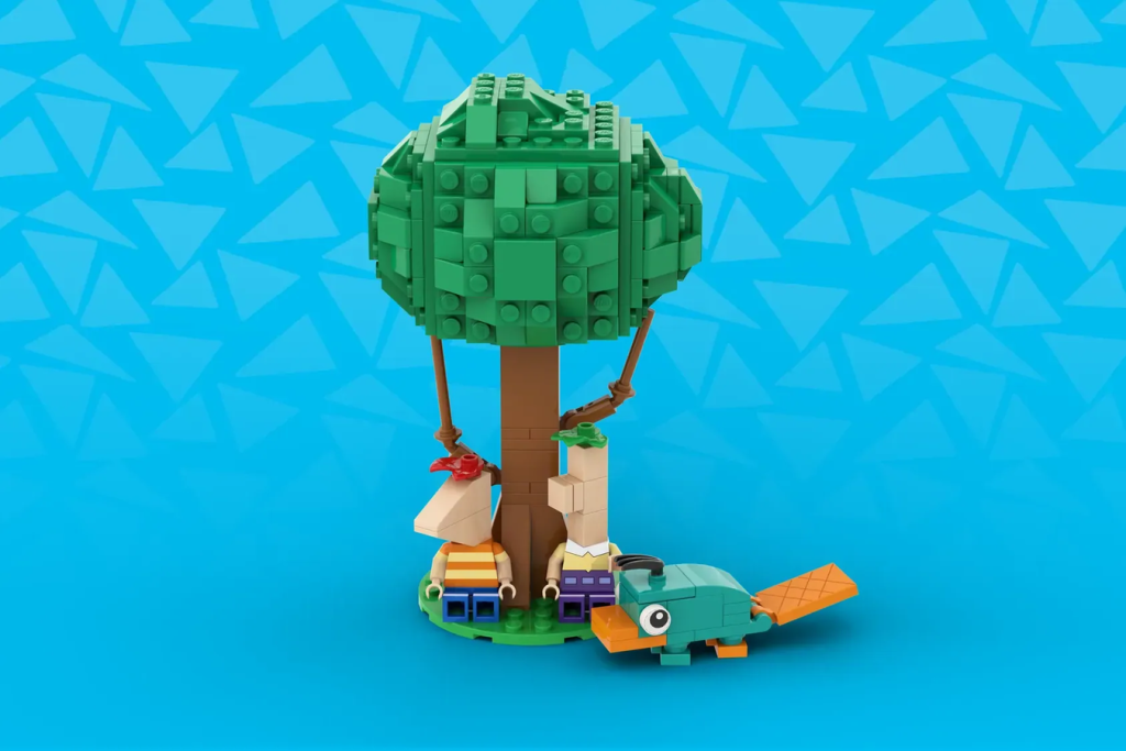 LEGO Ideas Phineas and Ferb 6 1024x683