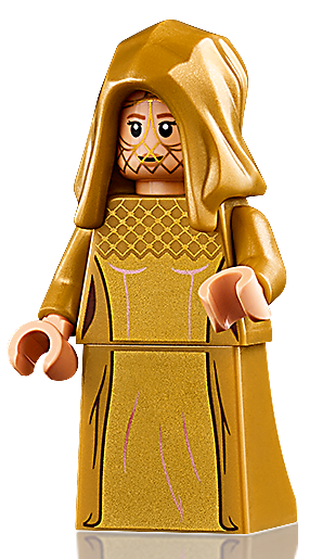 lego 10327 dune atreides royal ornithopter lady jessica minifigure