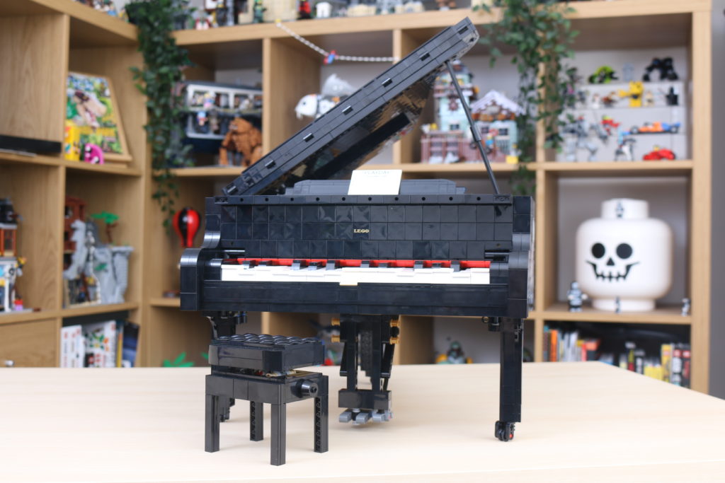 LEGO Ideas 21323 Grand Piano review 62 1