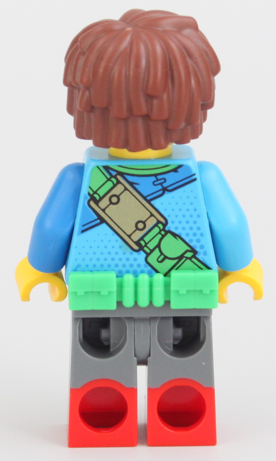 LEGO DREAMZzz 71455 Grimkeeper the Cage Monster review 14