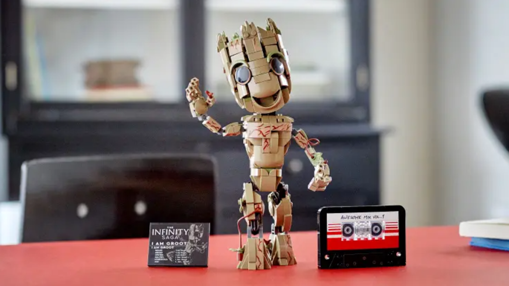 LEGO Marvel 76217 I am Groot 1024x576