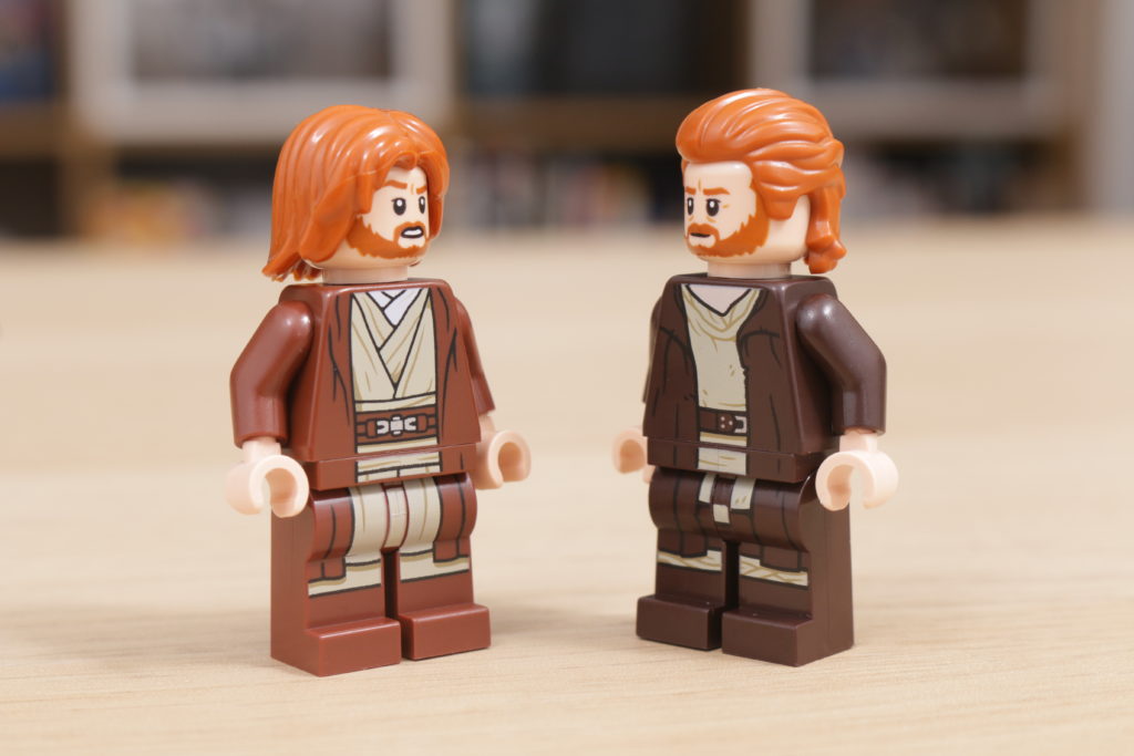 LEGO Star Wars 75333 Obi Wan Kenobis Jedi Starfighter review 28 1024x683