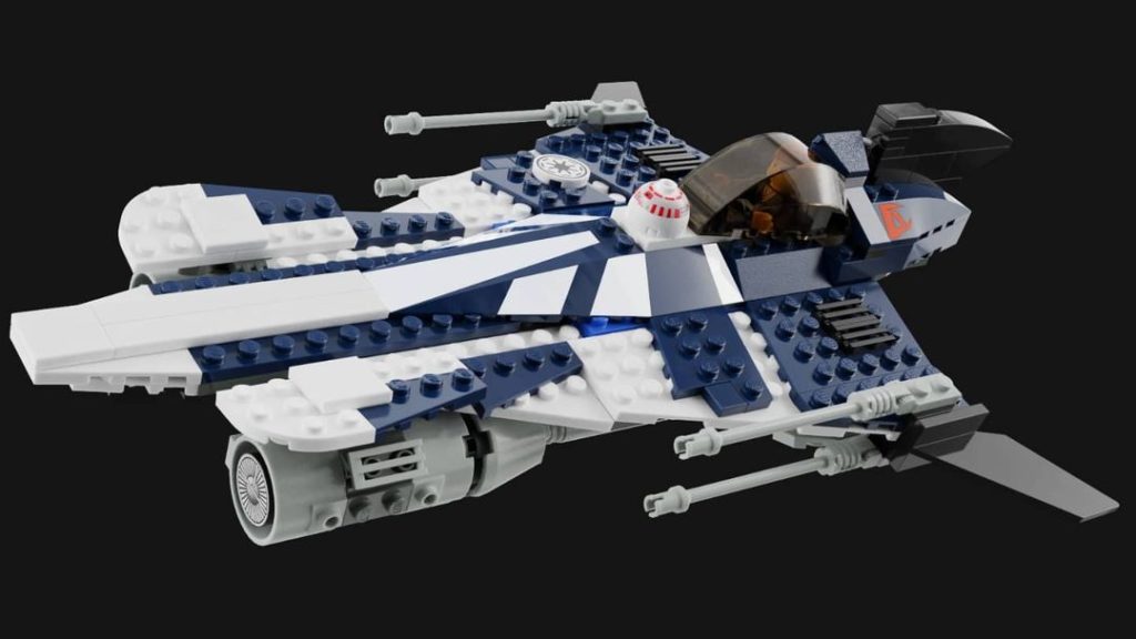 LEGO Star Wars Clone Wars 2003 reimagined 2 1024x576