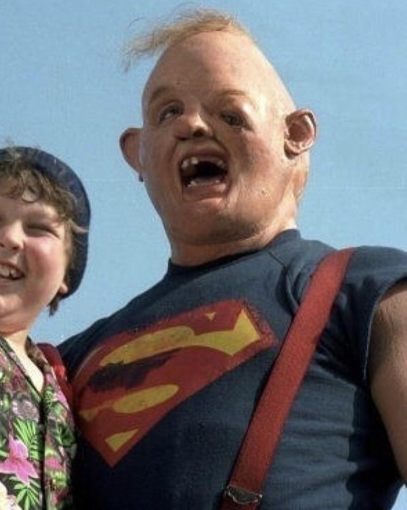 the goonies sloth
