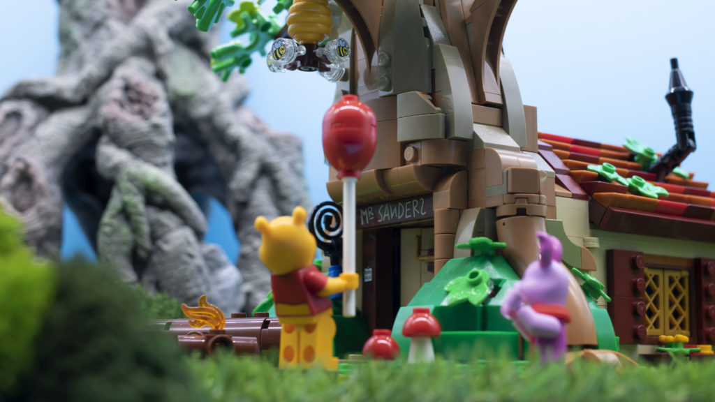 LEGO ideas 21326 Winnie The Pooh 43 1