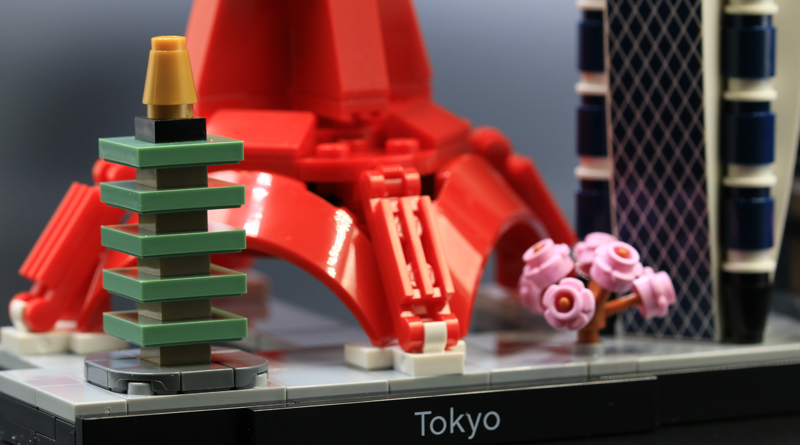 LEGO Architecture 21051 Tokyo review