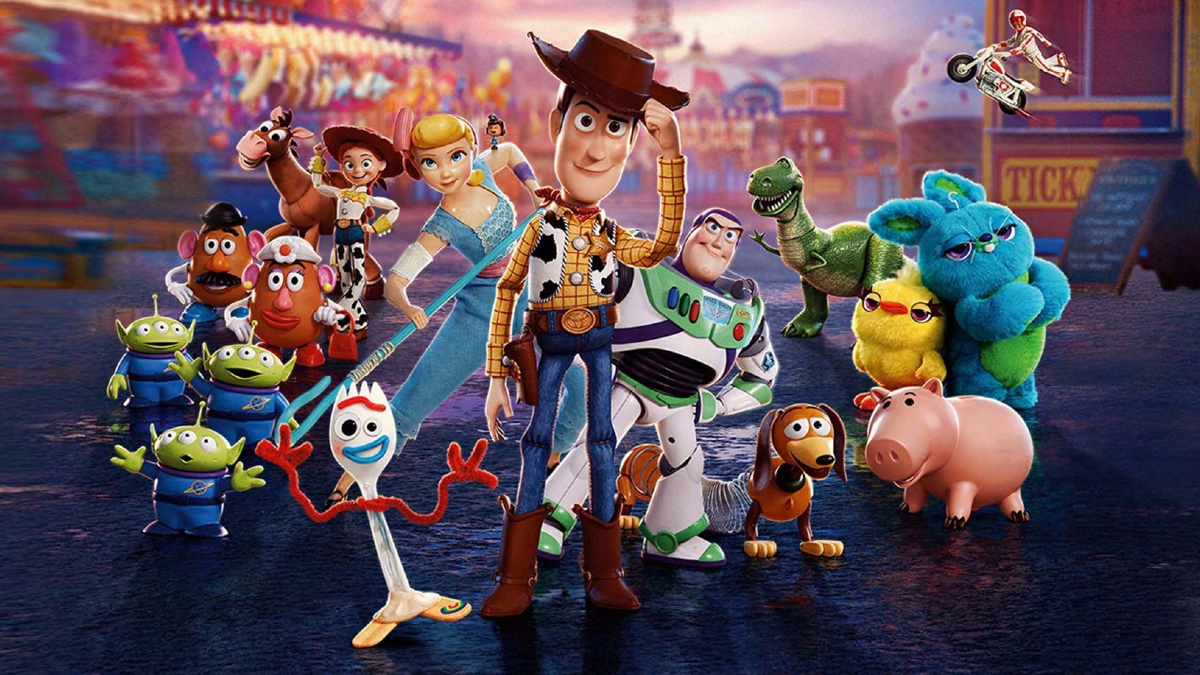 Disney announces Toy Story 5, Frozen 3 and more are in the works