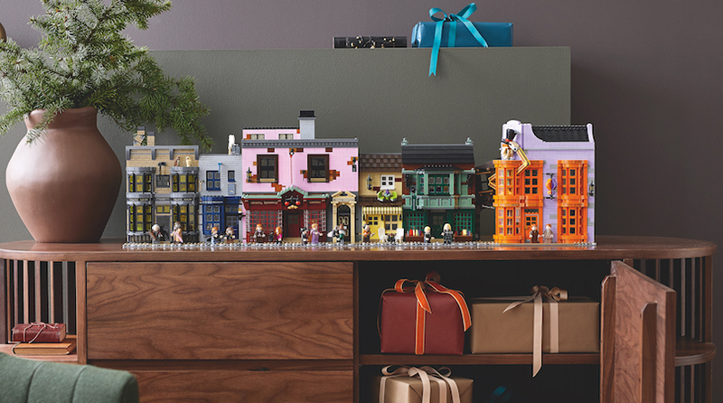 September 2020 LEGO Buyer’s Guide – Harry Potter, Star Wars and Advent Calendars
