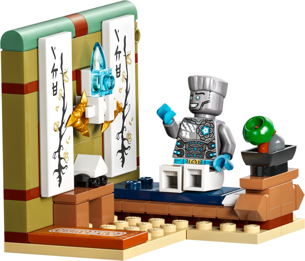 LEGO NINJAGO 71837 NINJAGO City Workshops 19 1024x879