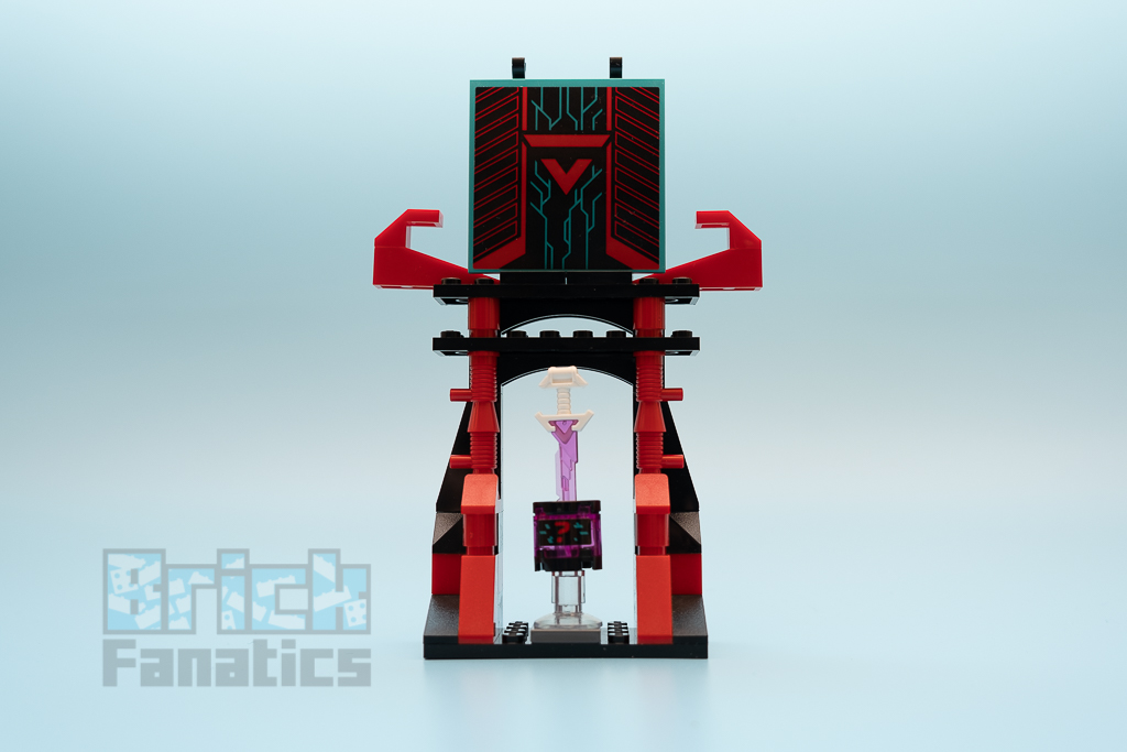LEGO NINJAGO 71708 Gamers Market 8