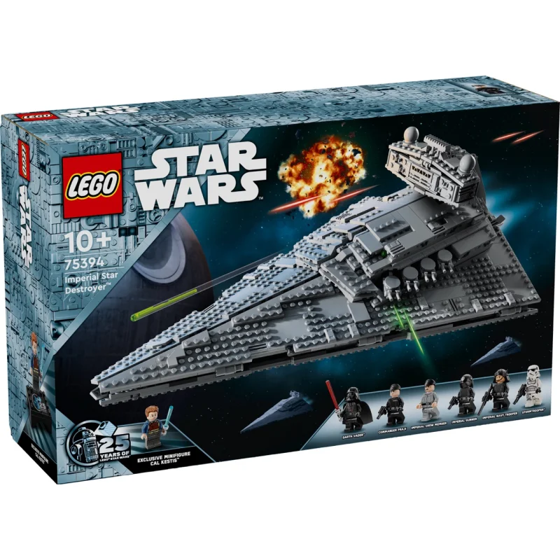 LEGO Star Wars 75394 Imperial Star Destroyer 1