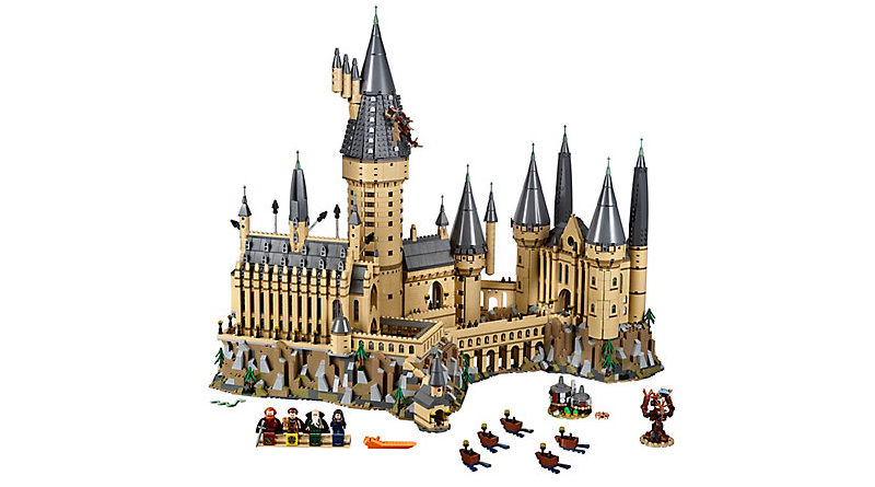 Five Hogwarts locations that still need the LEGO Harry Potter magic touch