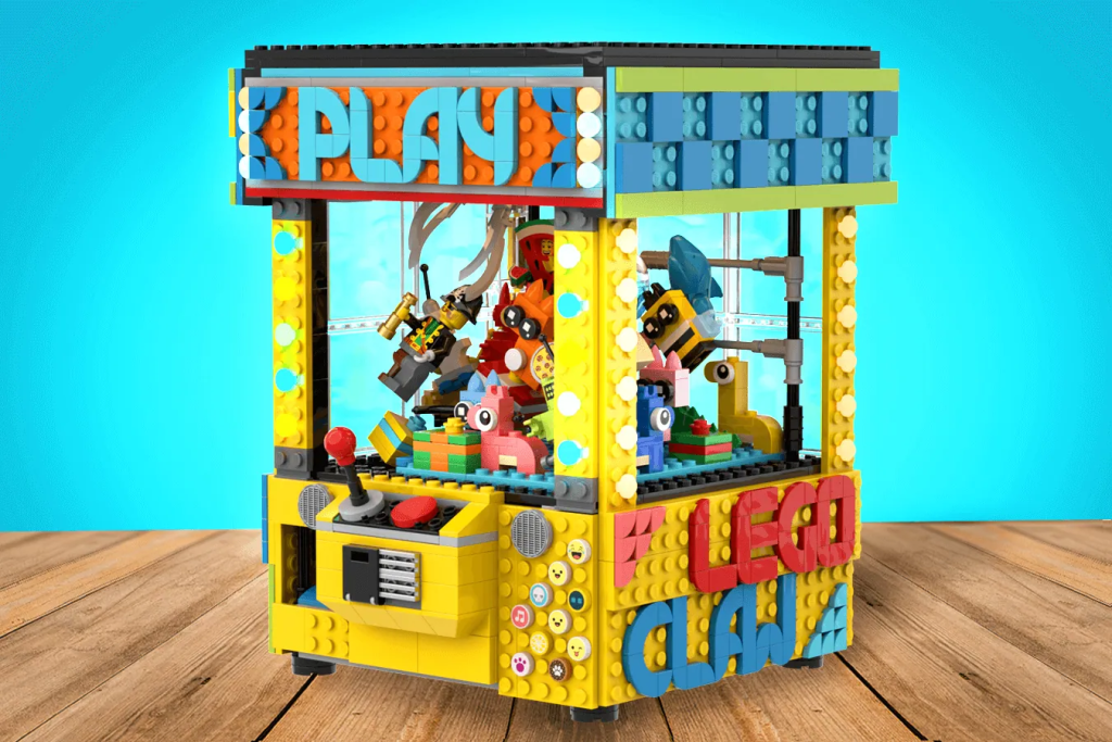 LEGO Ideas Claw Machine 10 1024x683