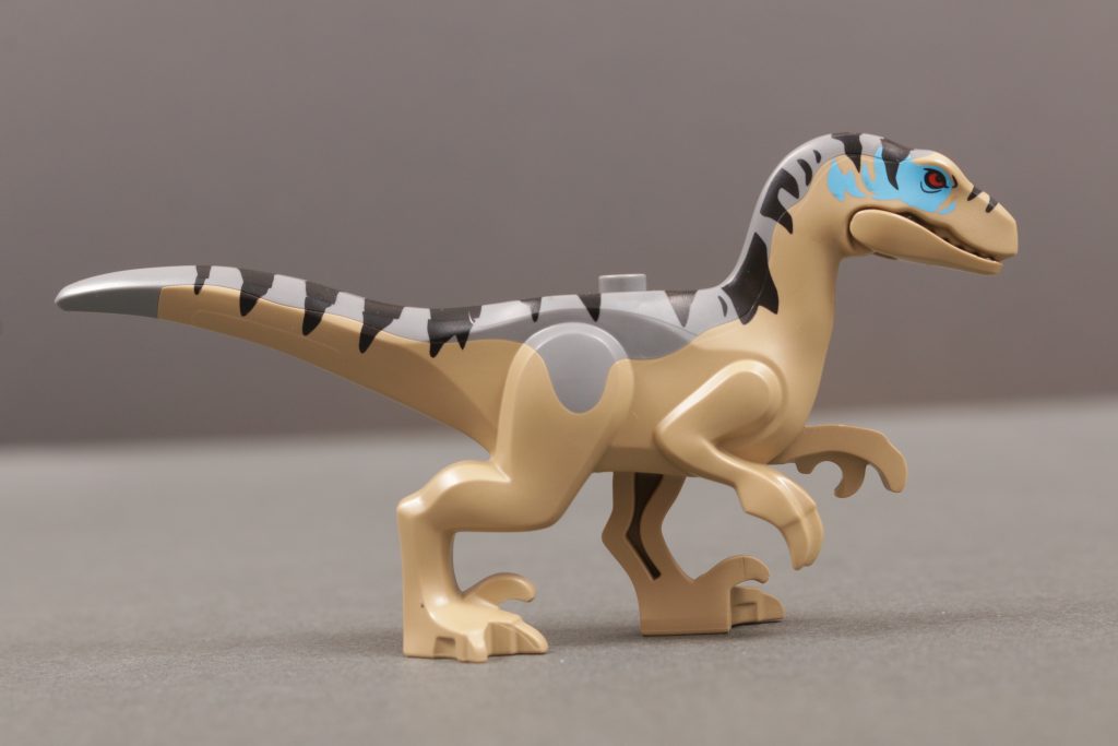 LEGO Jurassic World 79673 Raptor Titanosaurus Tracking Mission review 21 1024x683