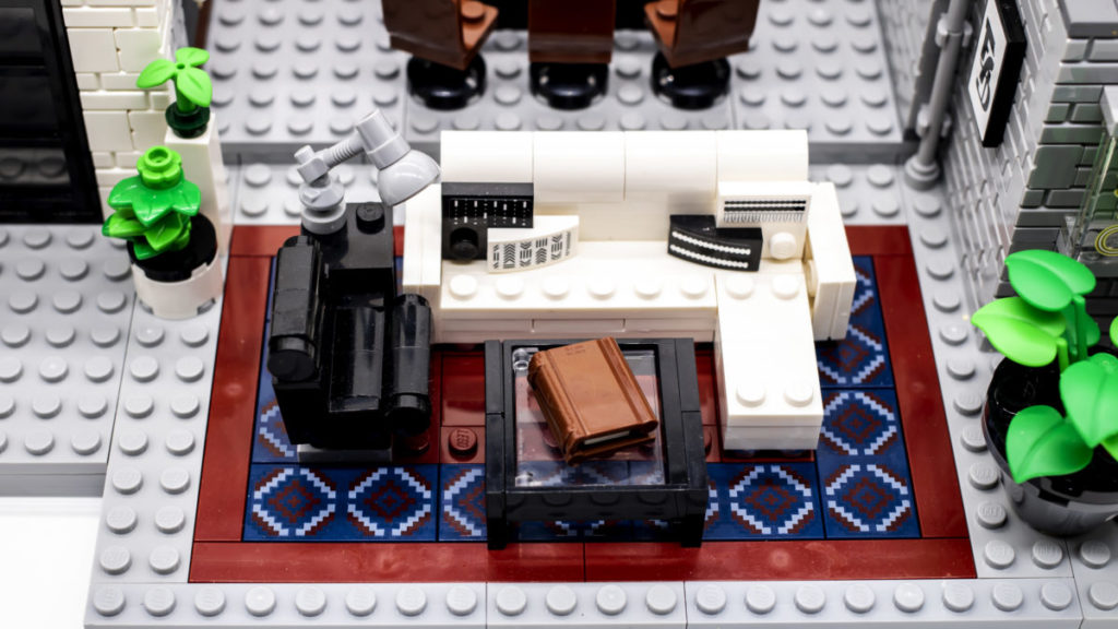 LEGO for Adults 10291 Queer Eye The Fab 5 Loft 20 1024x576
