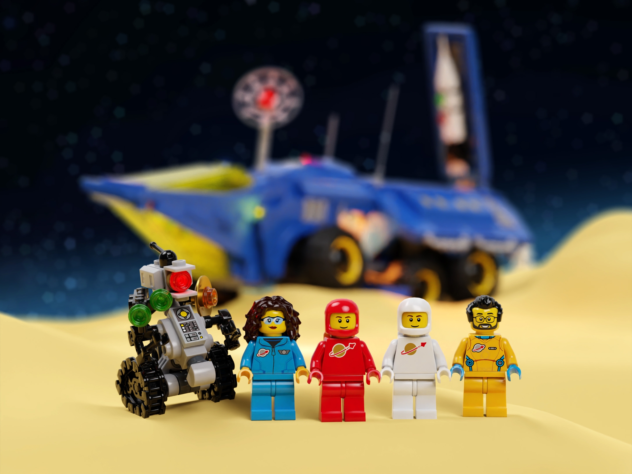 Exoplanet Explorer 2