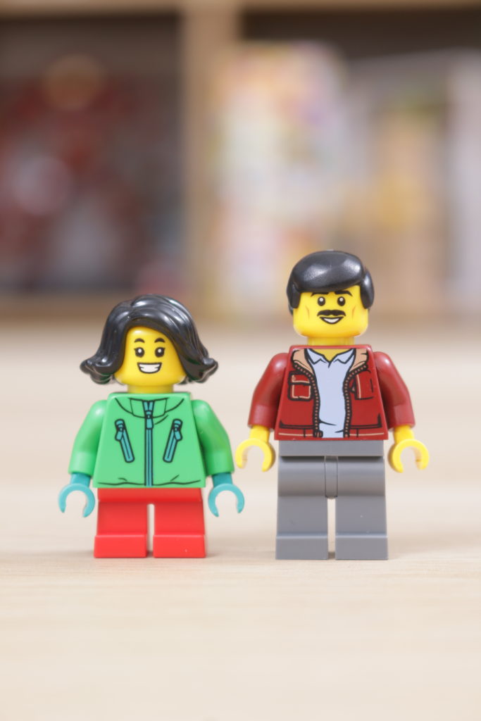 LEGO Chinese New Year 80109 Lunar New Year Ice Festival review 37