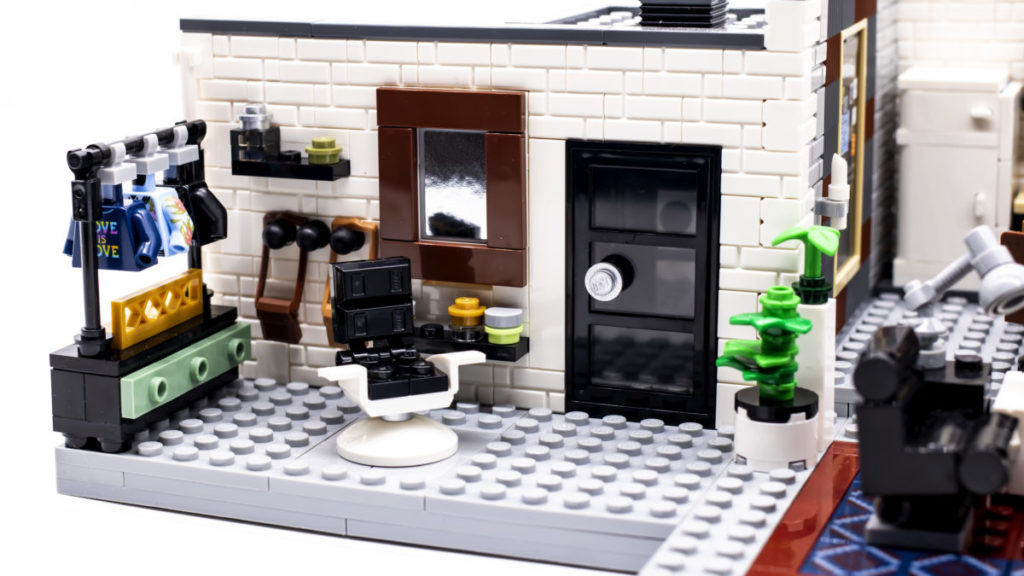 LEGO for Adults 10291 Queer Eye The Fab 5 Loft 5 1024x576