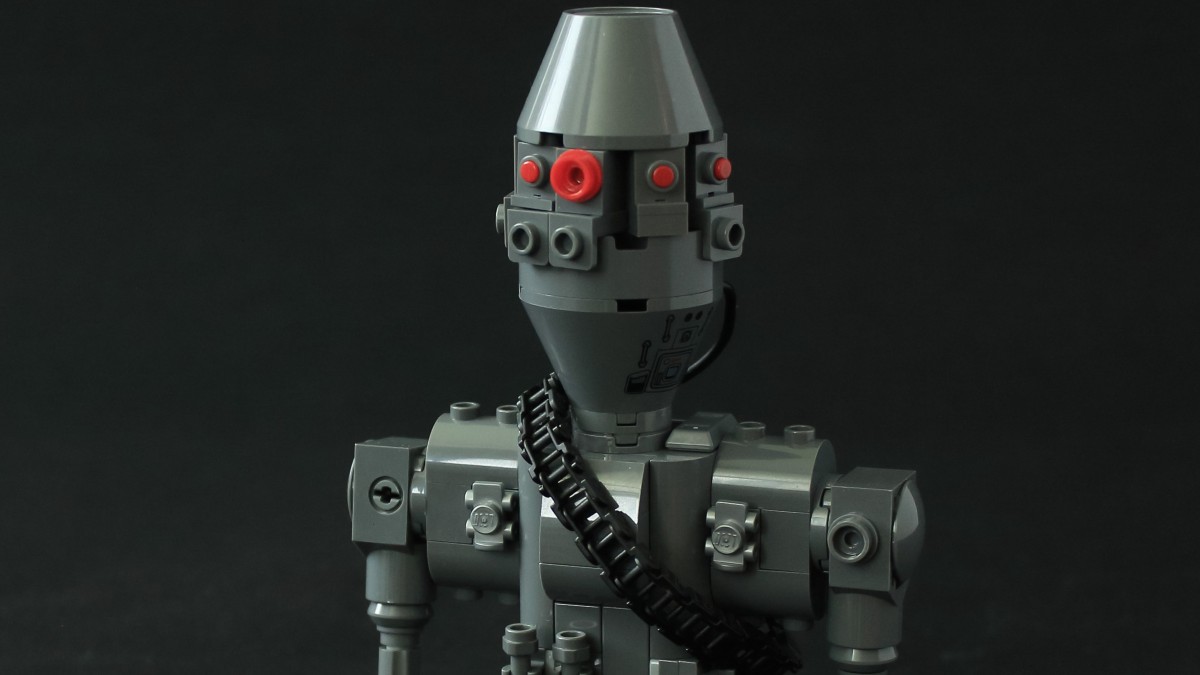 Brick Pic of the Day: IG-88
