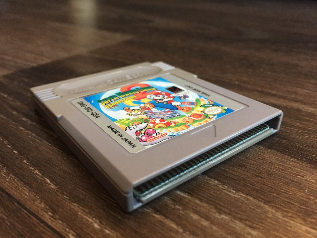 Flickr Game Boy cartridge