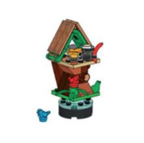 LEGO 5007941 September Festival Camping