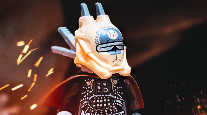 Brick Pic of the Day: Enfys Nest