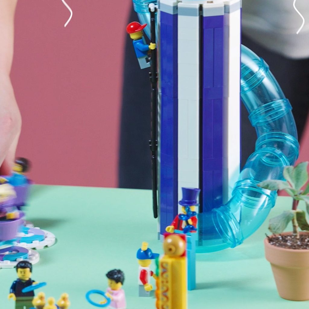 LEGO International day of the girl funfair 1024x1024