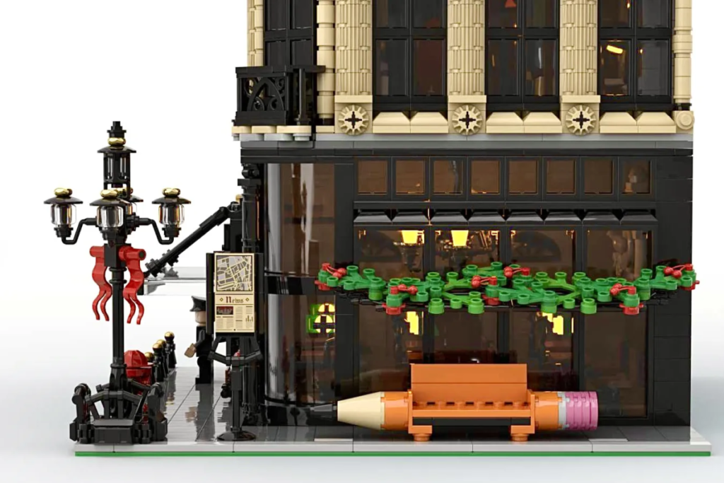 LEGO Ideas The Library 2 1024x683