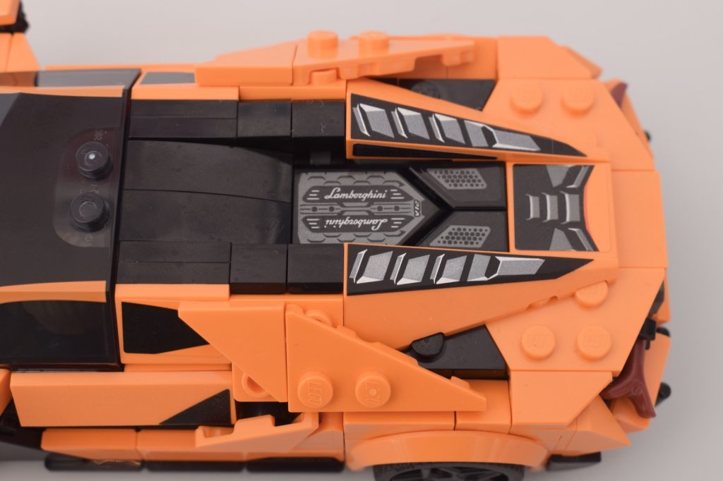 LEGO Speed Champions 77238 Lamborghini Revuelto Huracan STO review 21 1024x682